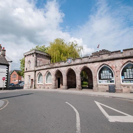 Little Apple Cottage- Free Parking, Hot Tub, Fire, Town Centre Appleby-in-Westmorland Екстер'єр фото