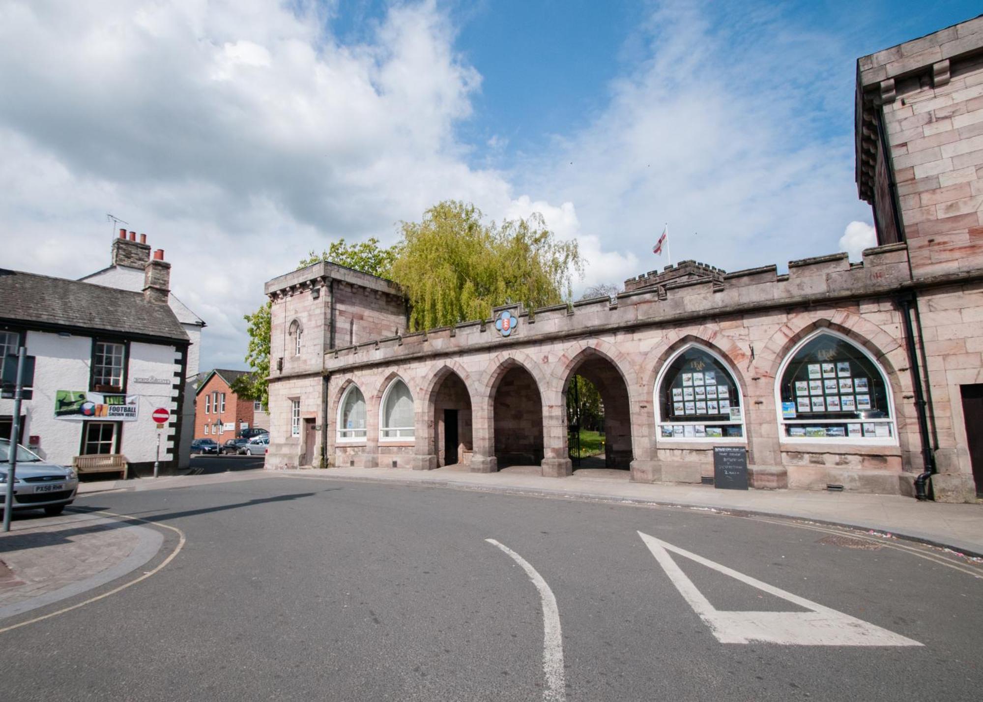 Little Apple Cottage- Free Parking, Hot Tub, Fire, Town Centre Appleby-in-Westmorland Екстер'єр фото